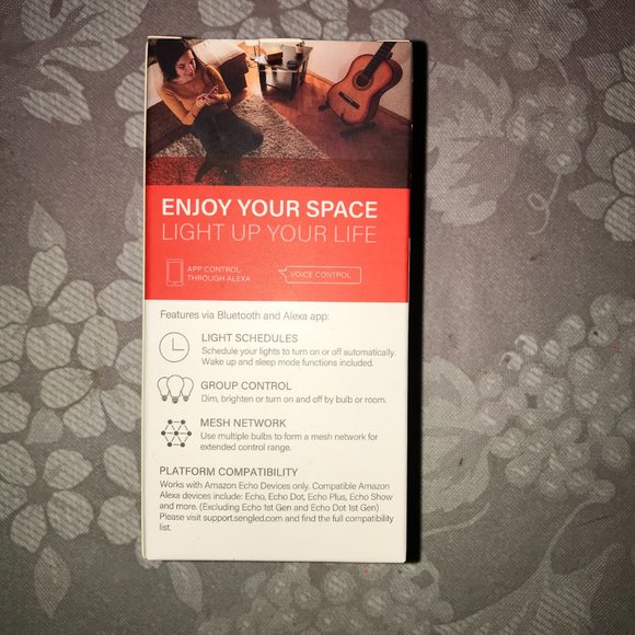 Sengled Smart Light Bulb - Picture 3 of 5